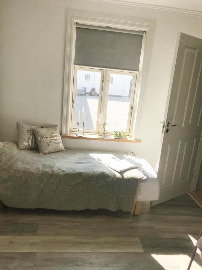 Den Hvide Farm Leilighet Skanderborg Eksteriør bilde